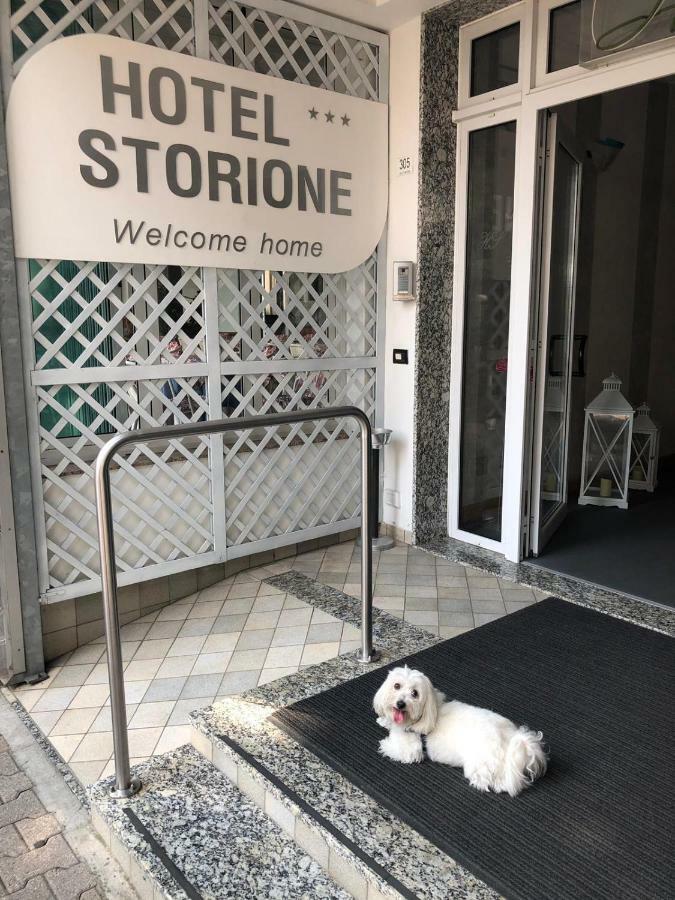 Hotel Storione Лідо-ді-Єзоло Екстер'єр фото